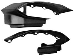 RESTOPARTS Manufactured Taillight Filler Panels CE16644