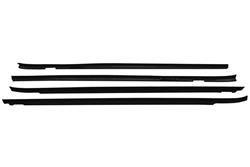 RESTOPARTS Supplied Weatherstrip Seals, Vehicle Kits CE16851