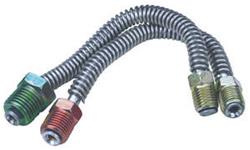 RESTOPARTS Supplied Brake Lines, Direct Fit CFC6701-OM