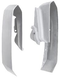 RESTOPARTS Supplied Bumper Filler Panels CFP1071