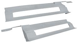 RESTOPARTS Manufactured Taillight Components CFP1089