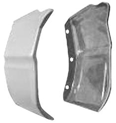 RESTOPARTS Manufactured Fender Extensions CFP1101