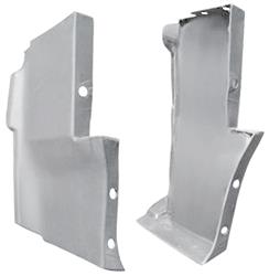 RESTOPARTS Manufactured Fender Extensions CFP1103