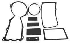 RESTOPARTS® Manufactured Heater and Air Conditioning Box Seals