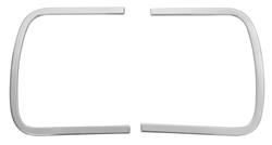 RESTOPARTS® Manufactured Body Molding Strips for 1964 CHEVELLE - CH20016