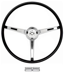 RESTOPARTS® Supplied Steering Wheels for 1967 CHEVELLE, EL CAMINO, MALIBU - CH20265