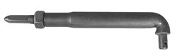 RESTOPARTS® Supplied Clutch Linkage Adjusting Rods CH20297
