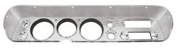 RESTOPARTS® Manufactured Dash Bezels for 1964 CHEVELLE, EL CAMINO, MALIBU - CH20440