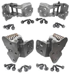 RESTOPARTS Manufactured Door Hinges CH2073