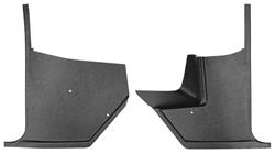 RESTOPARTS Supplied Kick Panels CH20822