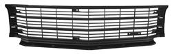 RESTOPARTS® Manufactured Center Grilles for 1972 CHEVELLE, EL CAMINO - CH20830