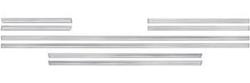 RESTOPARTS Supplied Body Moldings CH20887