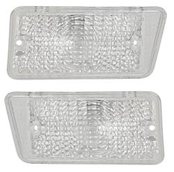 RESTOPARTS Manufactured Parking Light Components CH20895