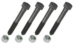 RESTOPARTS® Manufactured Control Arm Hardware Kits CH2144