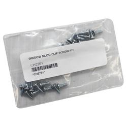 RESTOPARTS® Supplied Trim Molding Screw Kits CH2201