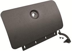 RESTOPARTS® Manufactured Glove Box Doors for 1970-1972 CHEVELLE, EL CAMINO, MONTE CARLO - CH22081