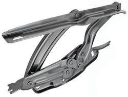 RESTOPARTS® Manufactured Hood Hinges for 1968 CHEVELLE, EL CAMINO - CH22085-RH