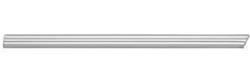 RESTOPARTS Supplied Quarter Panel Moldings CH22278-LH