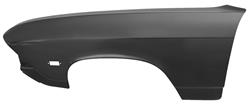 RESTOPARTS® Manufactured Front Fenders for 1968 CHEVELLE, EL CAMINO - CH22279-LH