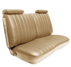 RESTOPARTS® Supplied Seat Upholstery for 1973-1977 EL CAMINO - CH222-BS