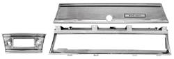 RESTOPARTS Manufactured Interior Trim Kits CH2239