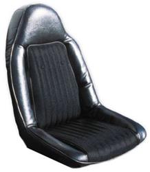 RESTOPARTS Supplied Seat Upholstery CH226-BK