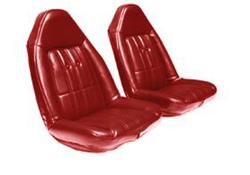 RESTOPARTS Supplied Seat Upholstery CH232-FR