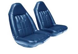 RESTOPARTS Supplied Seat Upholstery CH232-MB