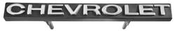 RESTOPARTS Supplied Emblems CH23640