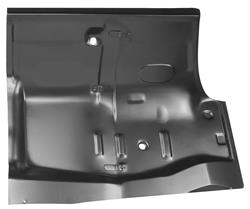 RESTOPARTS Manufactured Floor Panels CH23647-LH