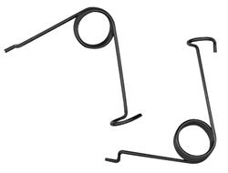 RESTOPARTS® Manufactured Tailgate Cable Springs for 1978-1987 EL CAMINO - CH23694