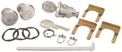 RESTOPARTS® Supplied Lock Assemblies CH23721