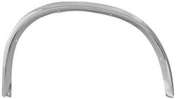 RESTOPARTS Supplied Wheel Opening and Fender Trim CH24226-LH