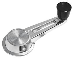RESTOPARTS Supplied Window Cranks CH24630