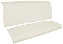 RESTOPARTS® Manufactured Custom Molded Rear Seat Foam CH24643