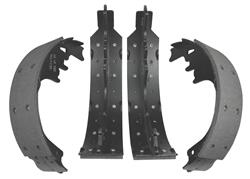 RESTOPARTS Supplied Brake Shoes CH24763
