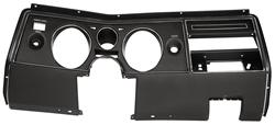 RESTOPARTS® Manufactured Instrument Carriers for 1969 CHEVELLE, EL CAMINO - CH24891