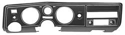 RESTOPARTS® Manufactured Instrument Carriers for 1969 CHEVELLE, EL CAMINO - CH24892