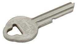 RESTOPARTS Supplied Keys CH24897