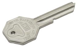 RESTOPARTS Supplied Keys CH24898