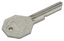 RESTOPARTS Supplied Keys CH24901