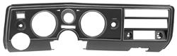 RESTOPARTS® Manufactured Instrument Carriers for 1969 CHEVELLE, EL CAMINO - CH24929