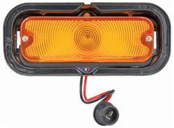 RESTOPARTS Manufactured Parking Light Assemblies CH24940-PR