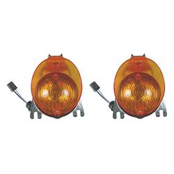 RESTOPARTS® Supplied Parking Light Assemblies for 1970 EL CAMINO - CH24941-PR
