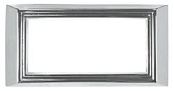 RESTOPARTS Supplied Light Bezels CH25137