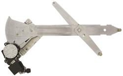 RESTOPARTS® Manufactured Power Window Regulator and Motor Assemblies