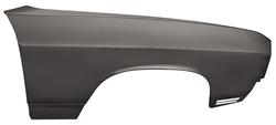 RESTOPARTS® Manufactured Front Fenders