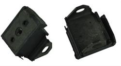 RESTOPARTS® Supplied Motor Mounts for 1964 CHEVELLE, EL CAMINO, MALIBU - CH25517