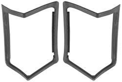 RESTOPARTS® Manufactured Taillight Gaskets for 1968-1969 EL CAMINO - CH25662