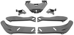 RESTOPARTS Manufactured Bumper Braces and Reinforcements CH25667